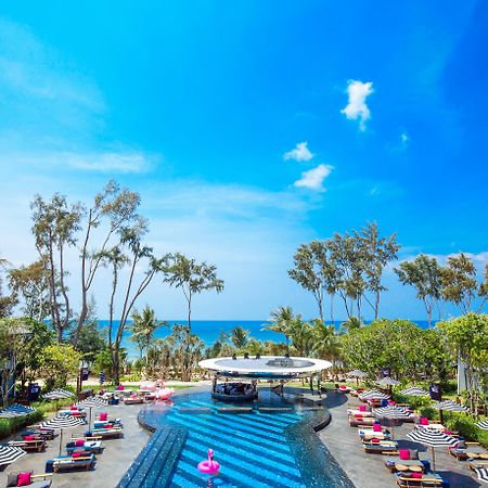 Baba Beach Club Natai Luxury Pool Villa Hotel by Sri panwa Bagian luar foto