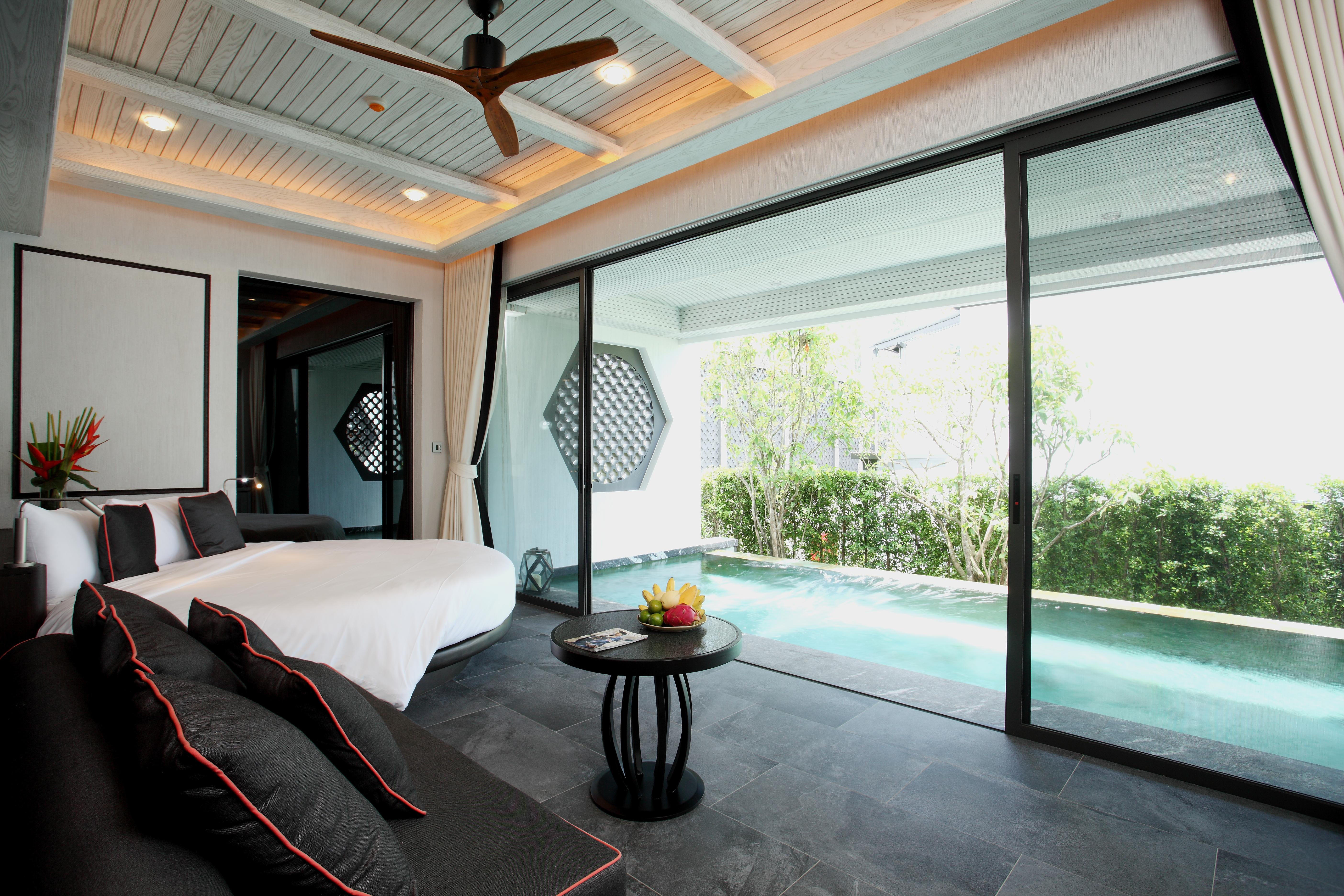 Baba Beach Club Natai Luxury Pool Villa Hotel by Sri panwa Bagian luar foto