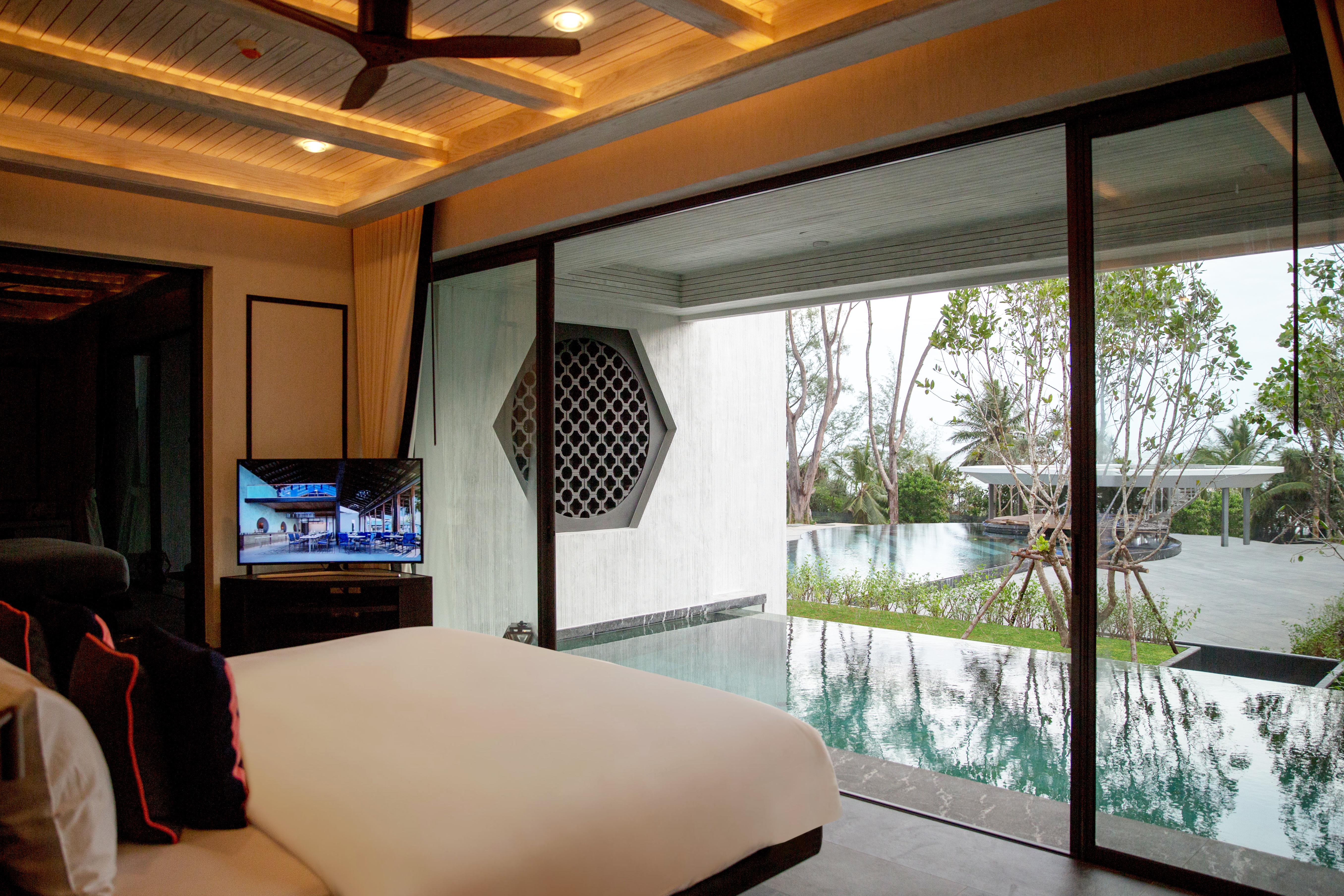 Baba Beach Club Natai Luxury Pool Villa Hotel by Sri panwa Bagian luar foto