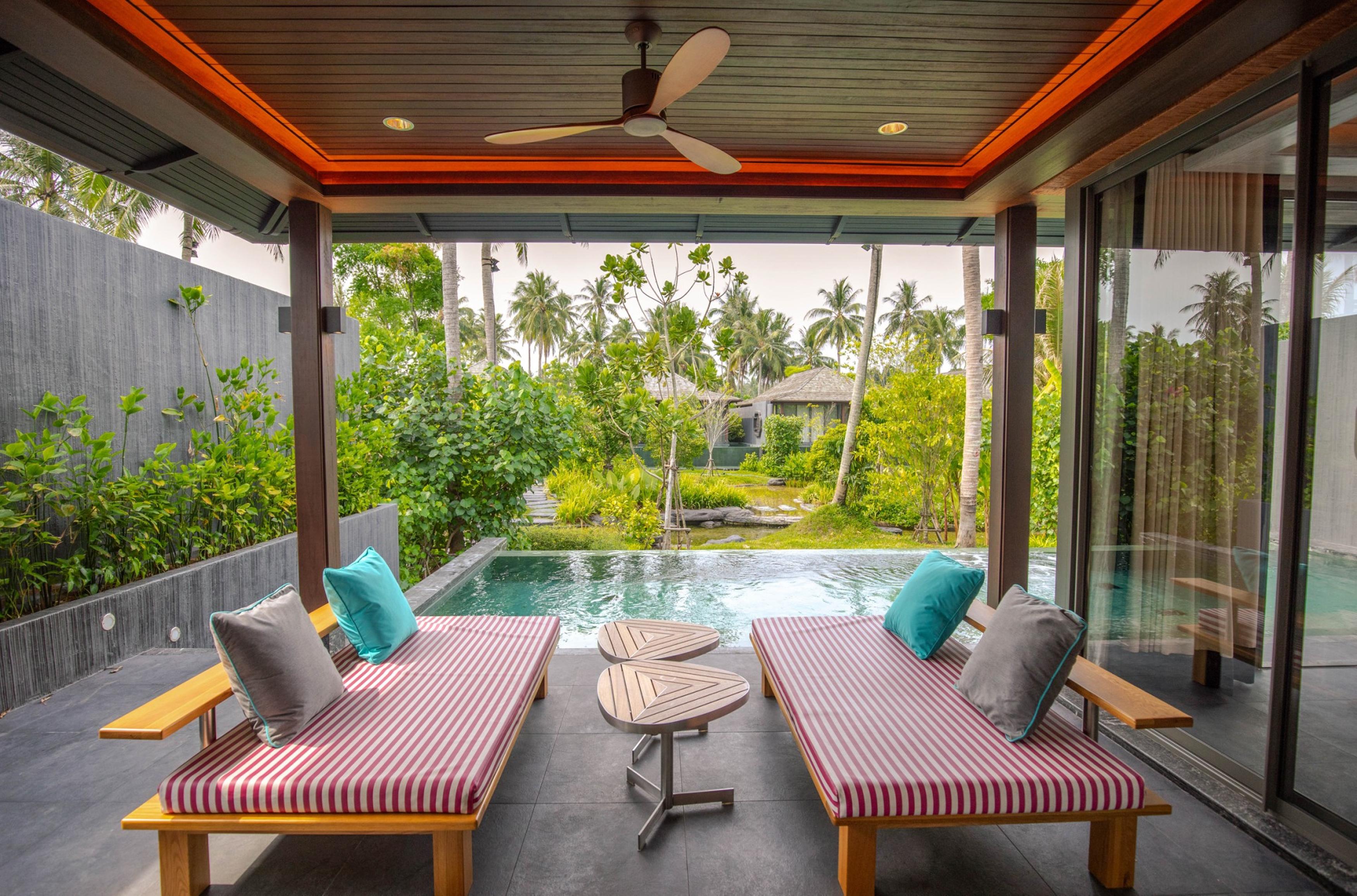 Baba Beach Club Natai Luxury Pool Villa Hotel by Sri panwa Bagian luar foto