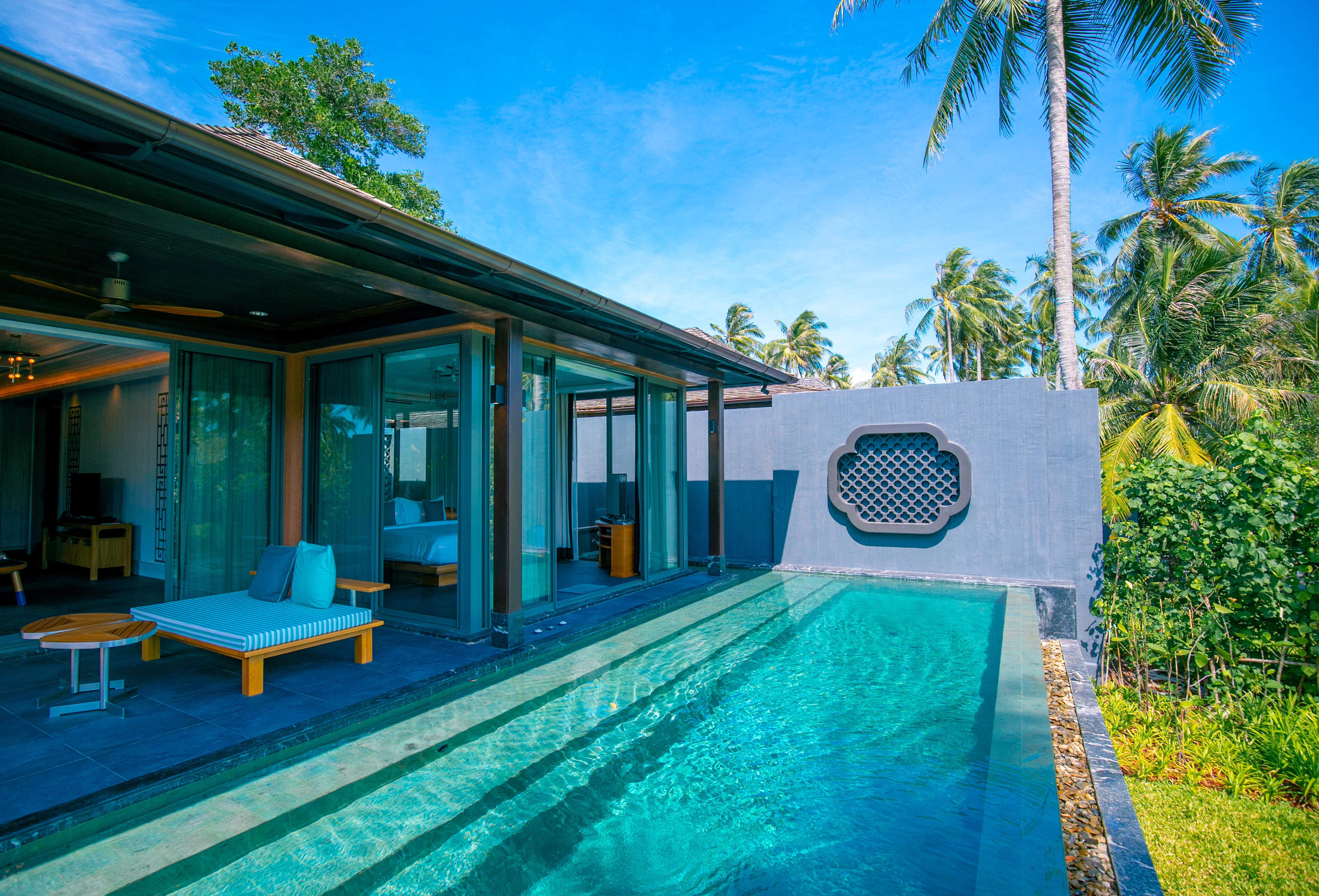 Baba Beach Club Natai Luxury Pool Villa Hotel by Sri panwa Bagian luar foto