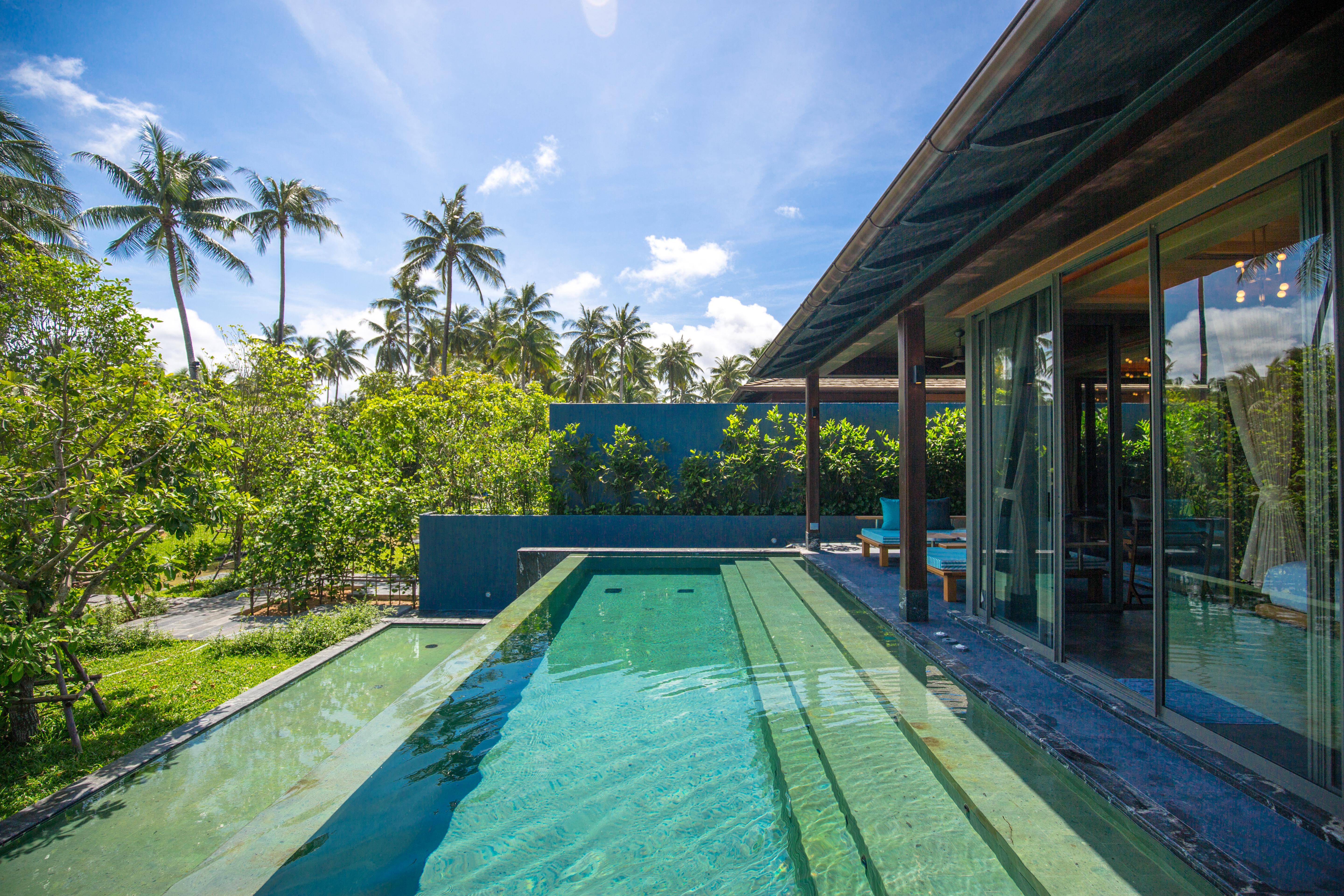 Baba Beach Club Natai Luxury Pool Villa Hotel by Sri panwa Bagian luar foto