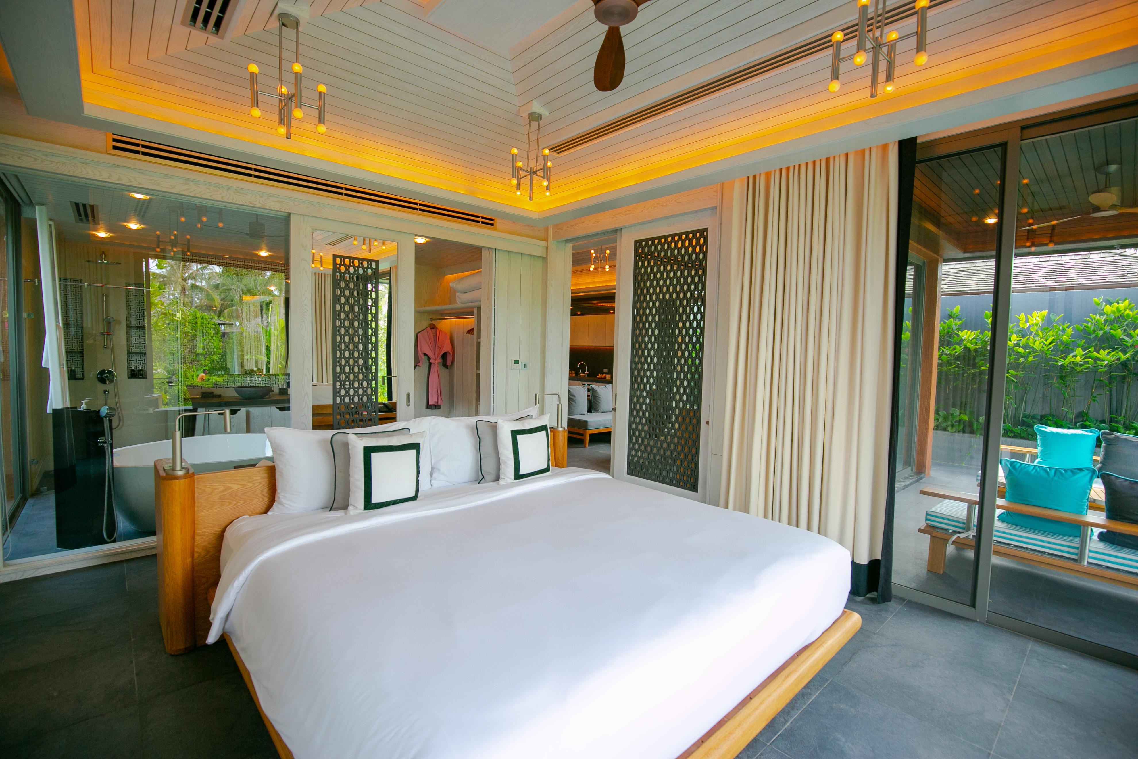 Baba Beach Club Natai Luxury Pool Villa Hotel by Sri panwa Bagian luar foto