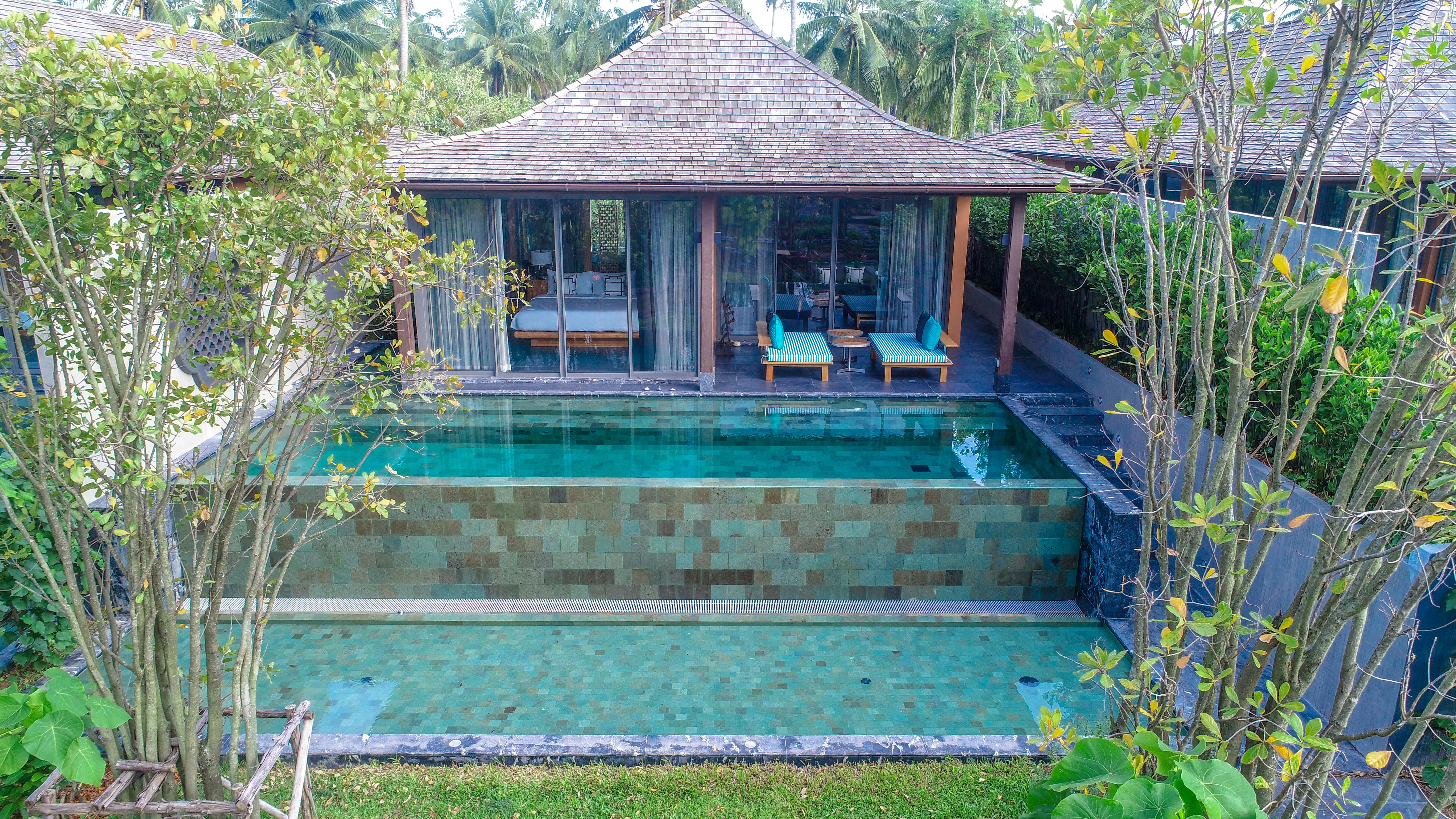 Baba Beach Club Natai Luxury Pool Villa Hotel by Sri panwa Bagian luar foto