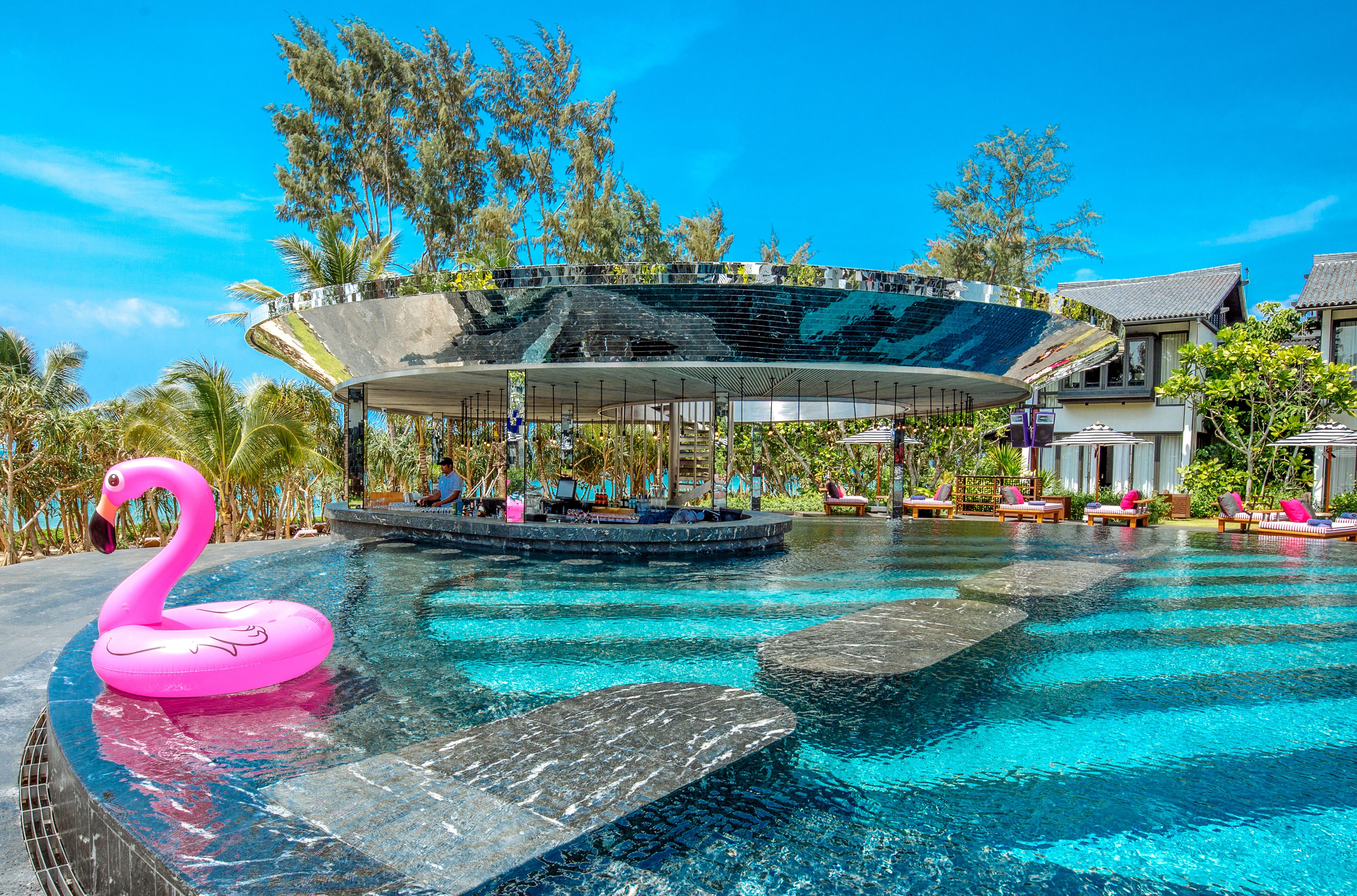 Baba Beach Club Natai Luxury Pool Villa Hotel by Sri panwa Bagian luar foto