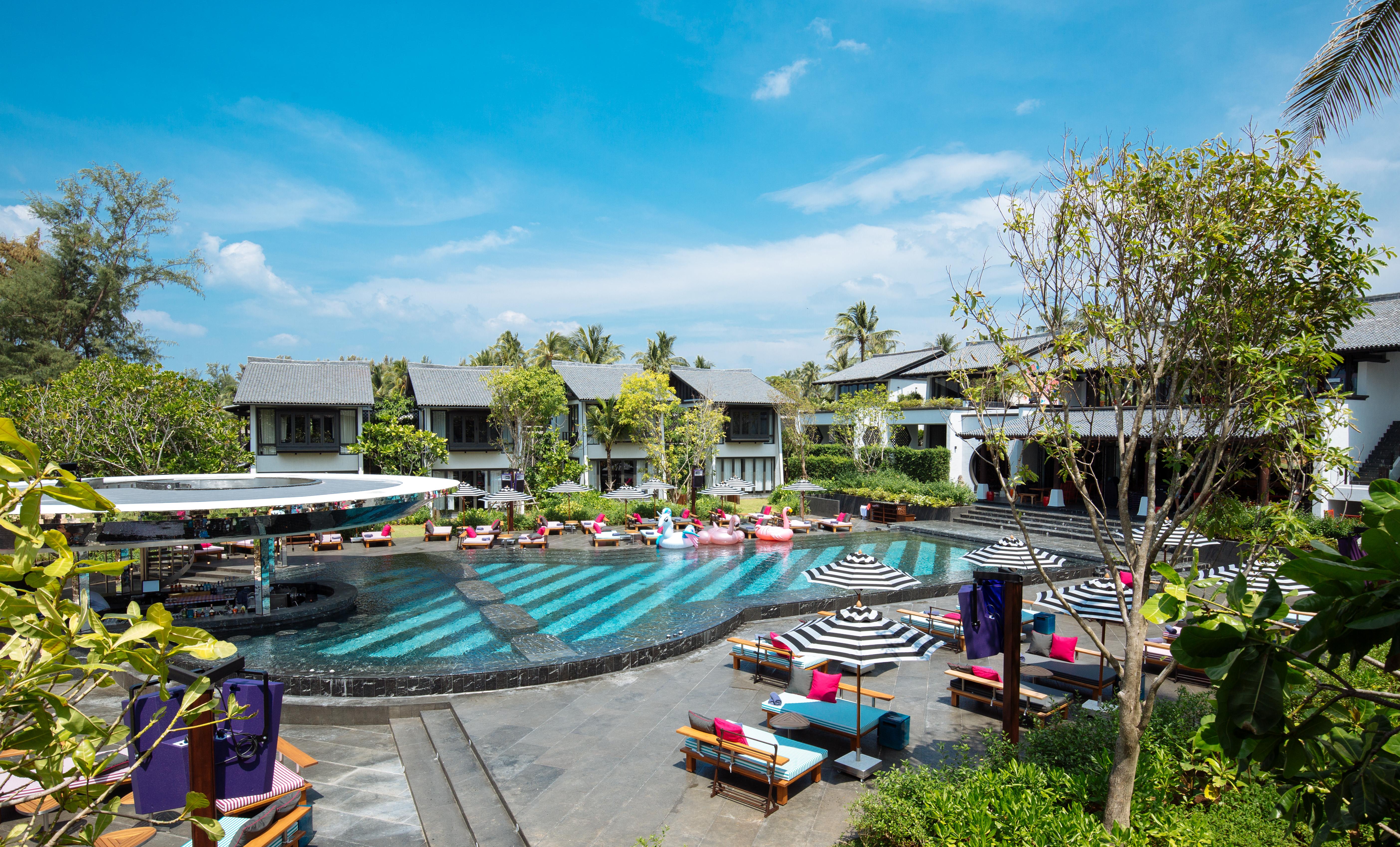 Baba Beach Club Natai Luxury Pool Villa Hotel by Sri panwa Bagian luar foto