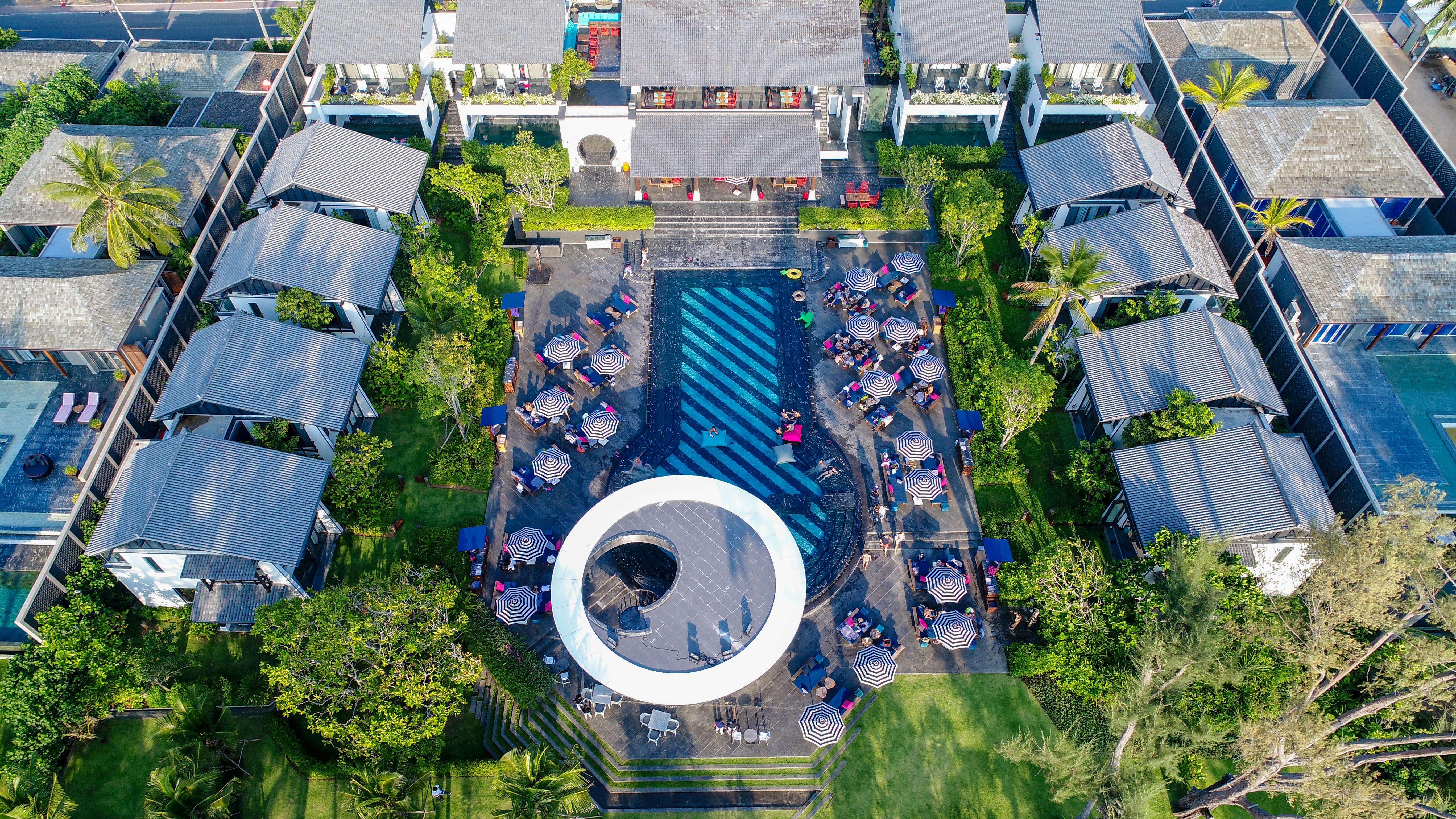 Baba Beach Club Natai Luxury Pool Villa Hotel by Sri panwa Bagian luar foto