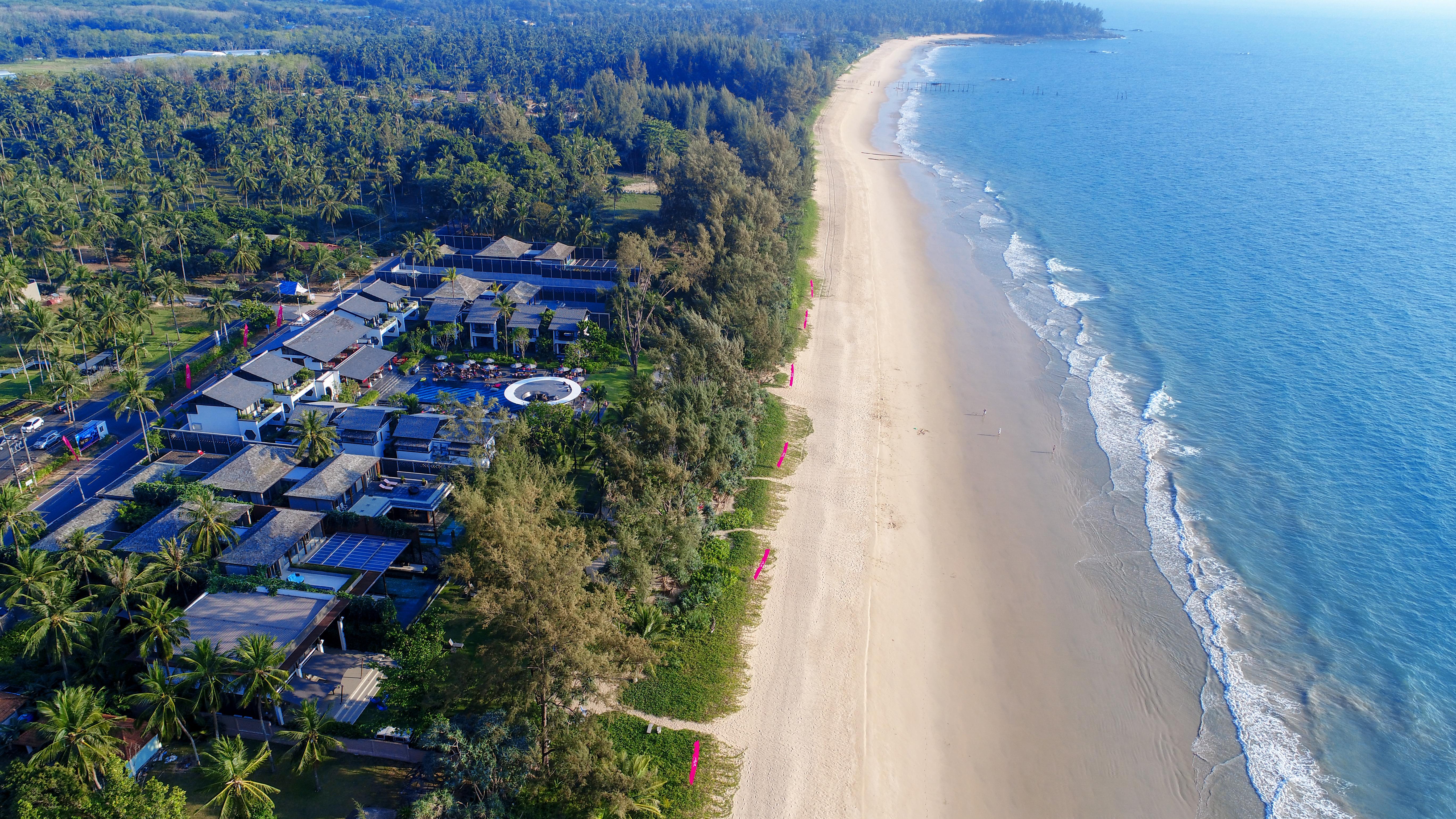 Baba Beach Club Natai Luxury Pool Villa Hotel by Sri panwa Bagian luar foto