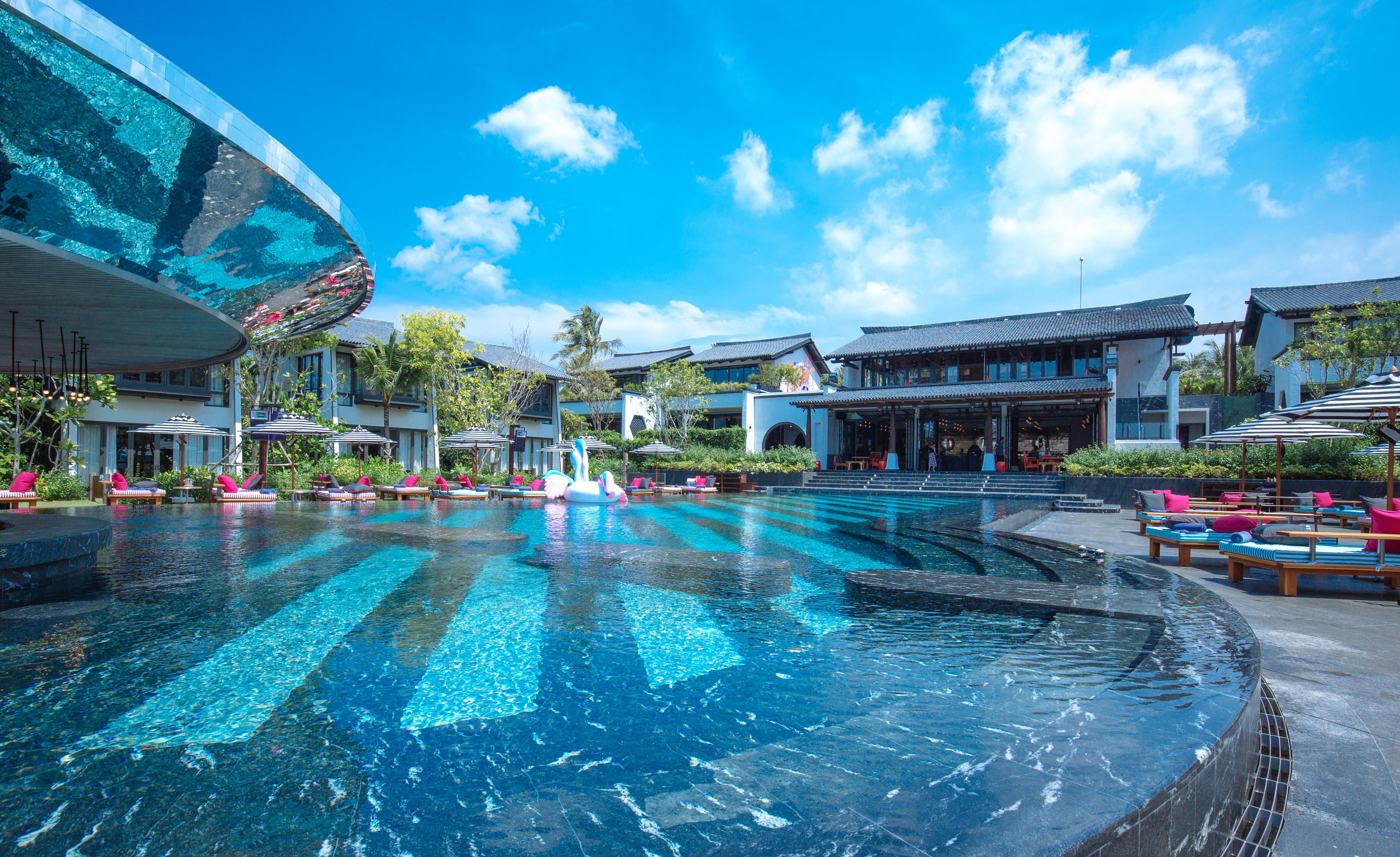 Baba Beach Club Natai Luxury Pool Villa Hotel by Sri panwa Bagian luar foto