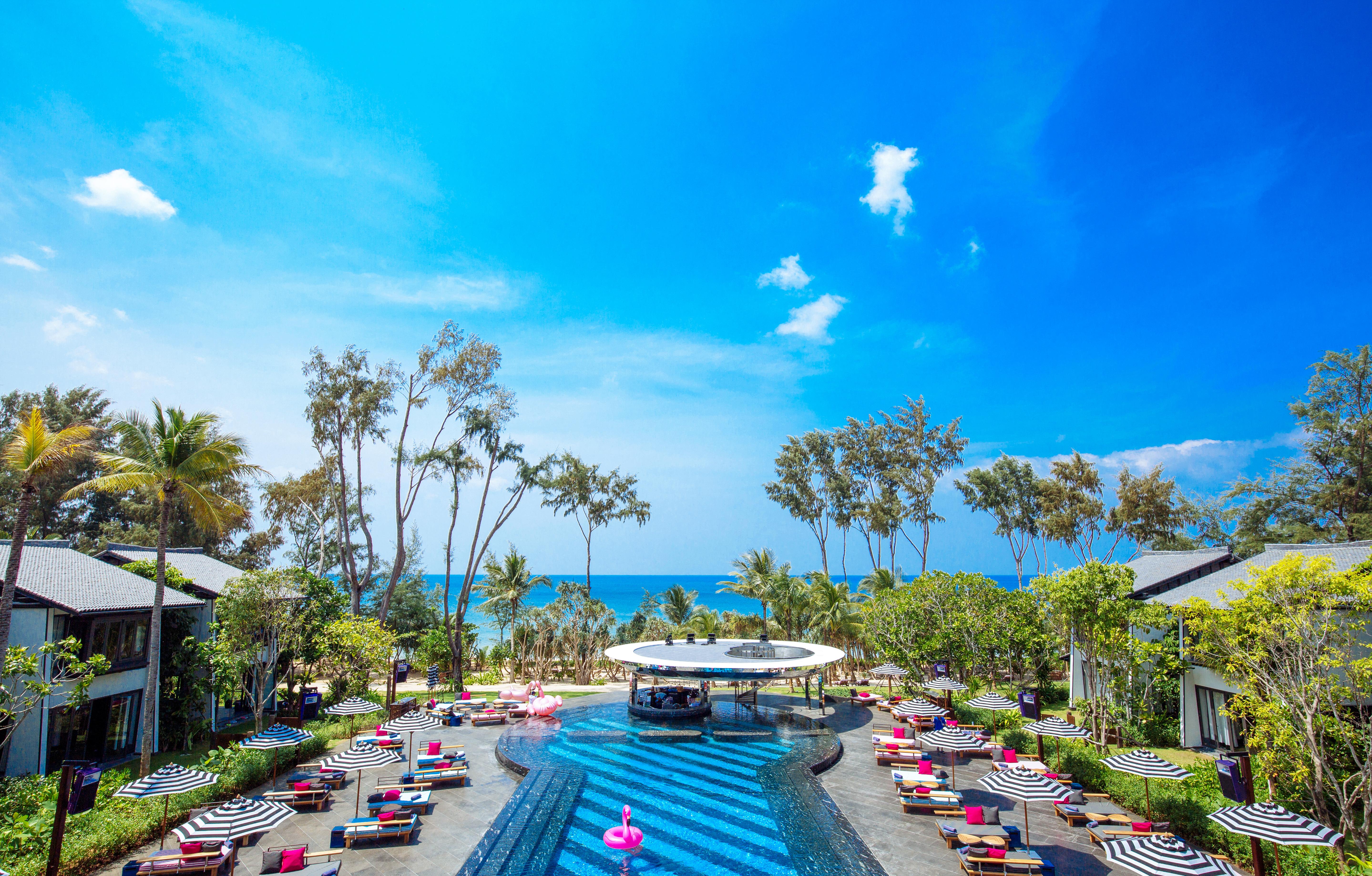 Baba Beach Club Natai Luxury Pool Villa Hotel by Sri panwa Bagian luar foto