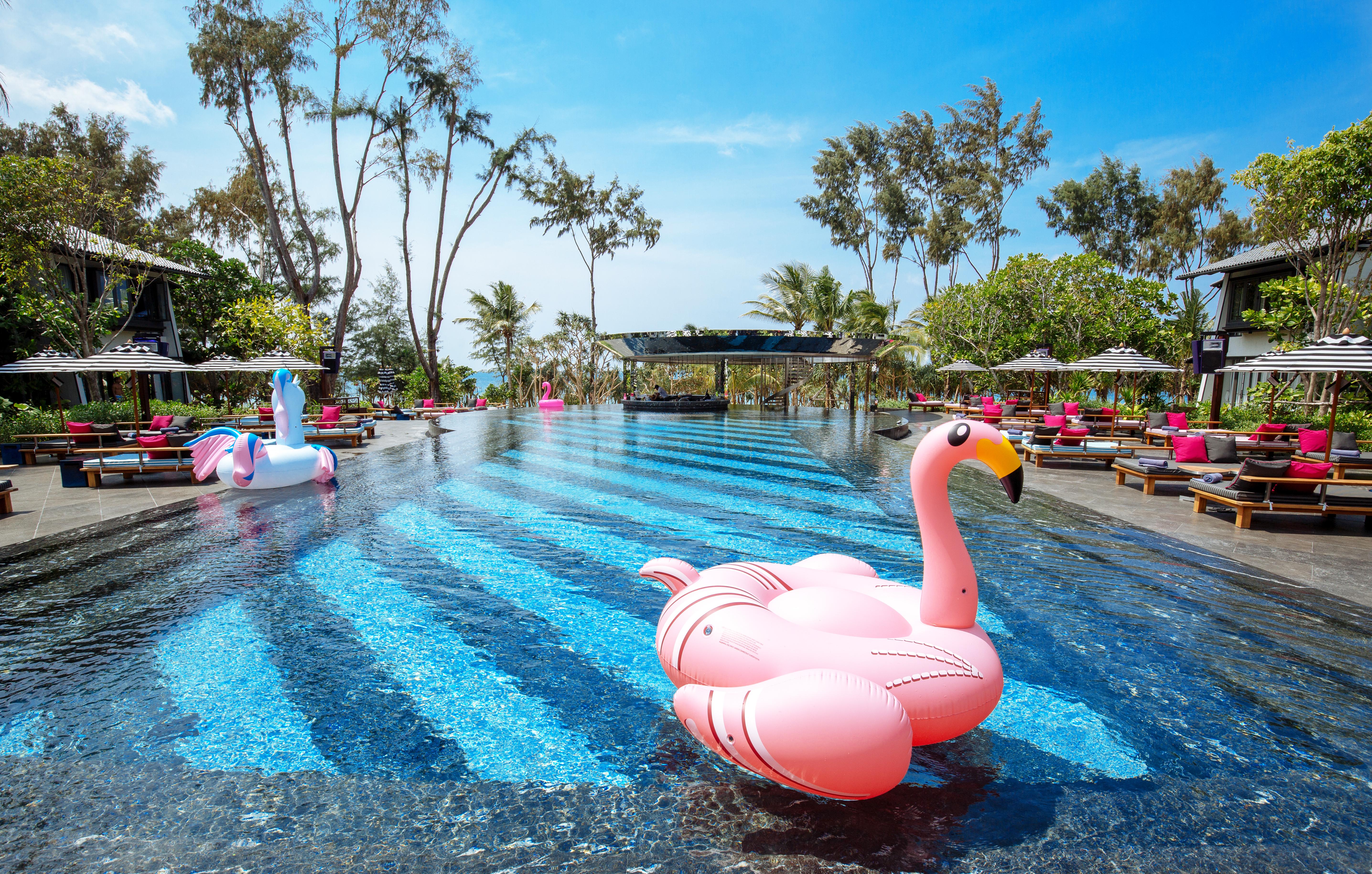 Baba Beach Club Natai Luxury Pool Villa Hotel by Sri panwa Bagian luar foto