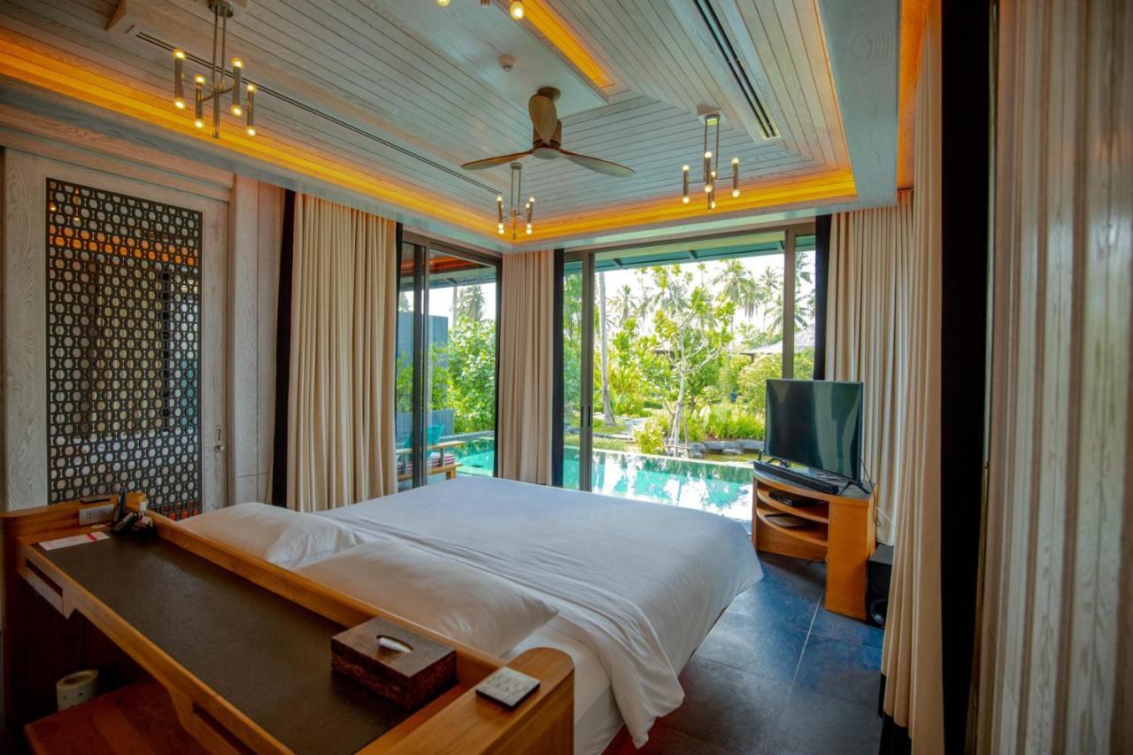 Baba Beach Club Natai Luxury Pool Villa Hotel by Sri panwa Bagian luar foto